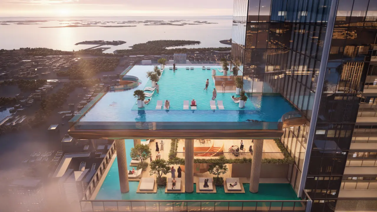 منتزهات سوبها سكاي معرض 8