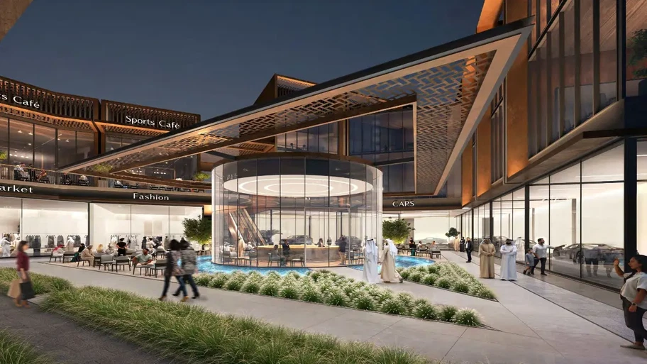 عقارات دبي خارج المخطط