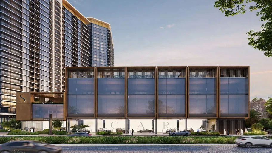 Dubai Offplan Properties