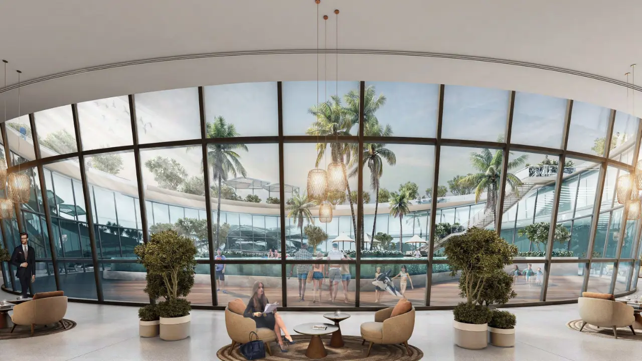 Апартаменты Собха Солис галерея 12