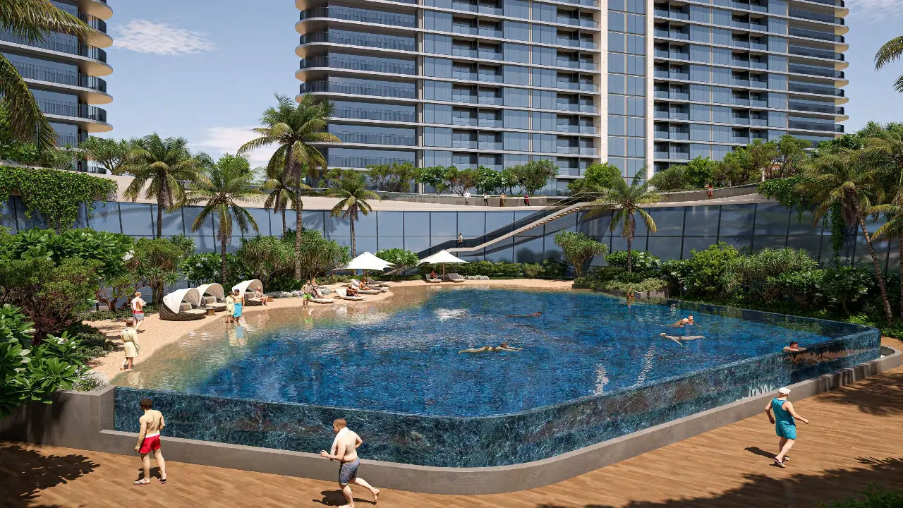 Апартаменты Собха Солис галерея 11