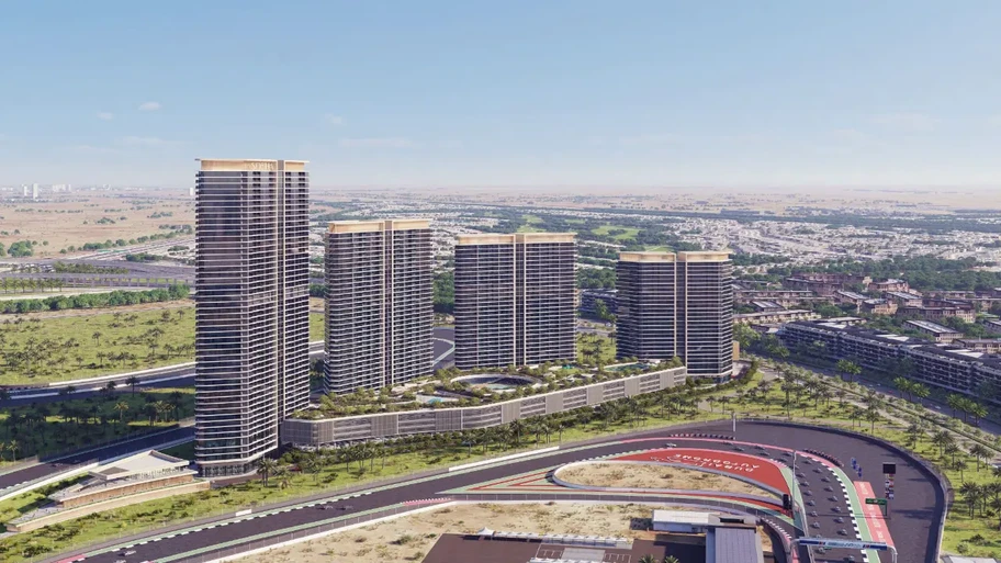 Dubai Offplan Properties