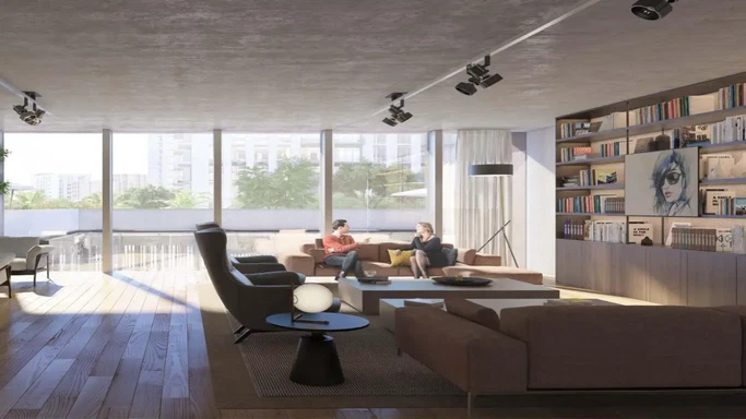 Socio Towers by OCTA gallery 4