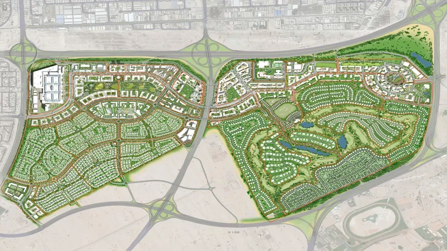 Dubai Offplan Properties