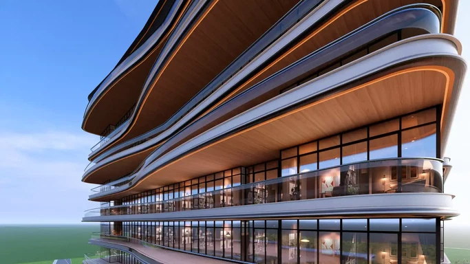 Sofitel Residences by Azha Developments gallery 5