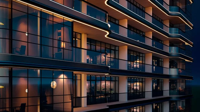 Sofitel Residences by Azha Developments gallery 3