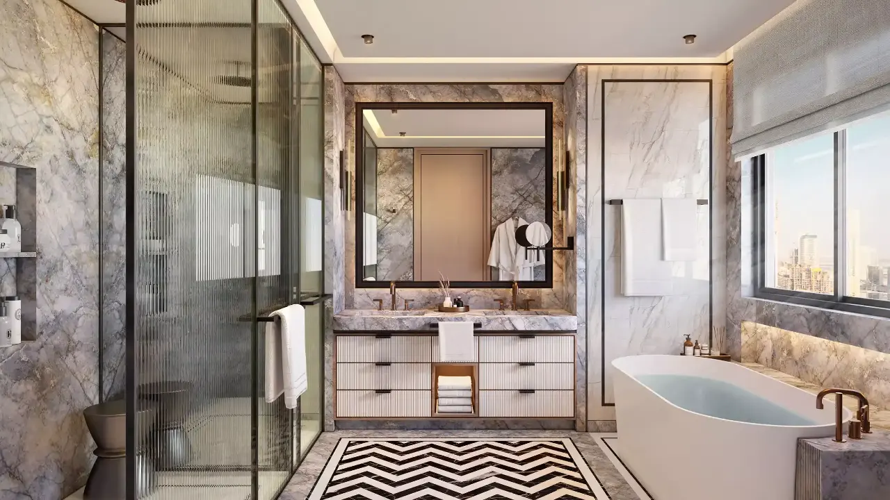 Sofitel Residences от Azha Developments галерея 1