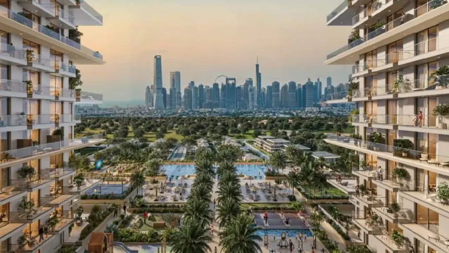 Dubai Offplan Properties