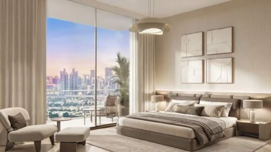 Незаконченная недвижимость в Дубае