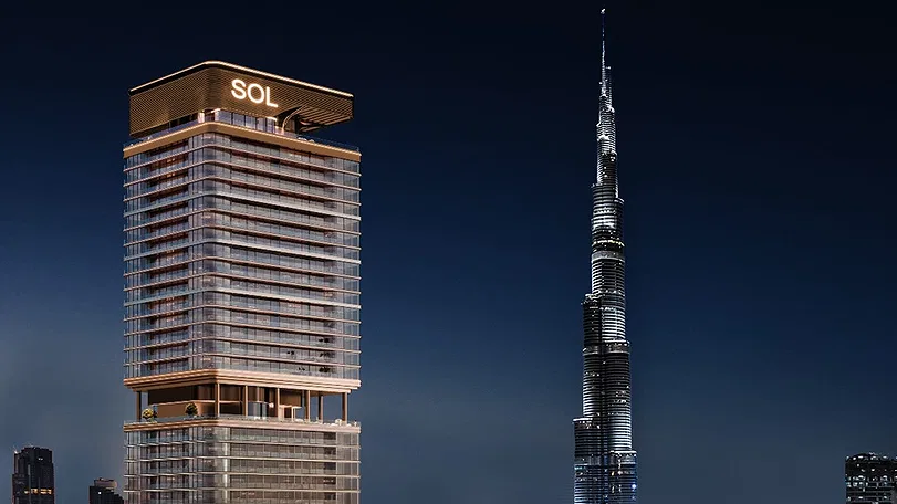 SOL Luxe Tower gallery 1