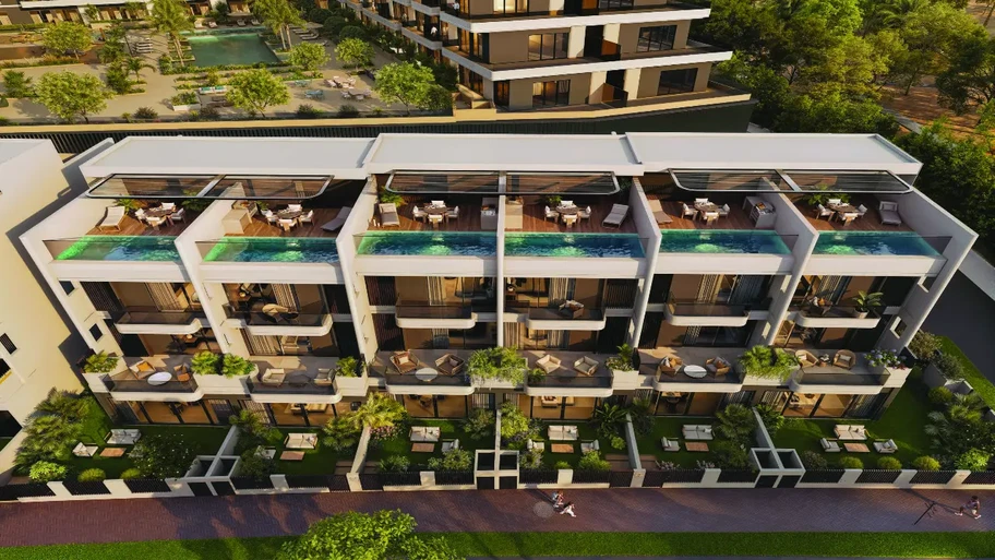 Dubai Offplan Properties