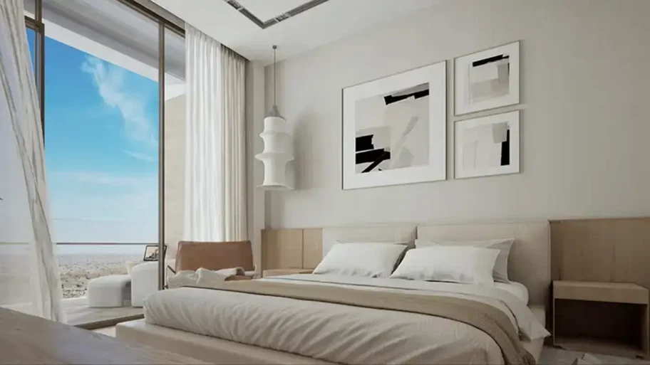 Незаконченная недвижимость в Дубае