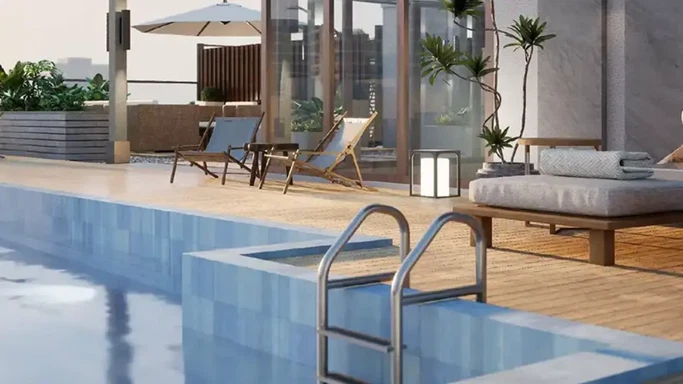 Solanki One от Solanki Realty галерея 10