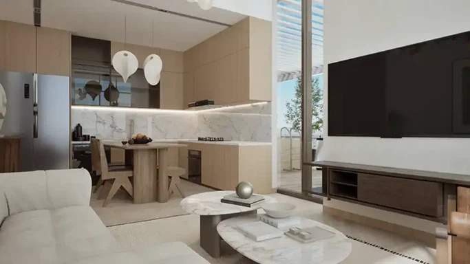 Solanki One от Solanki Realty галерея 9