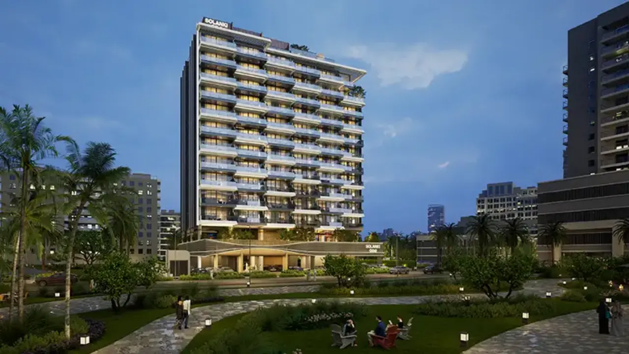 Solanki One от Solanki Realty галерея 5