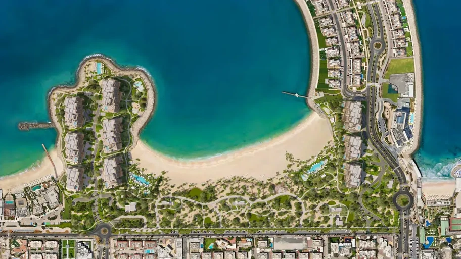 Незаконченная недвижимость в Дубае