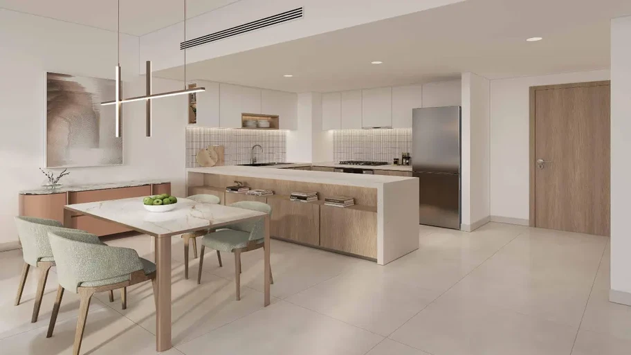 Незаконченная недвижимость в Дубае