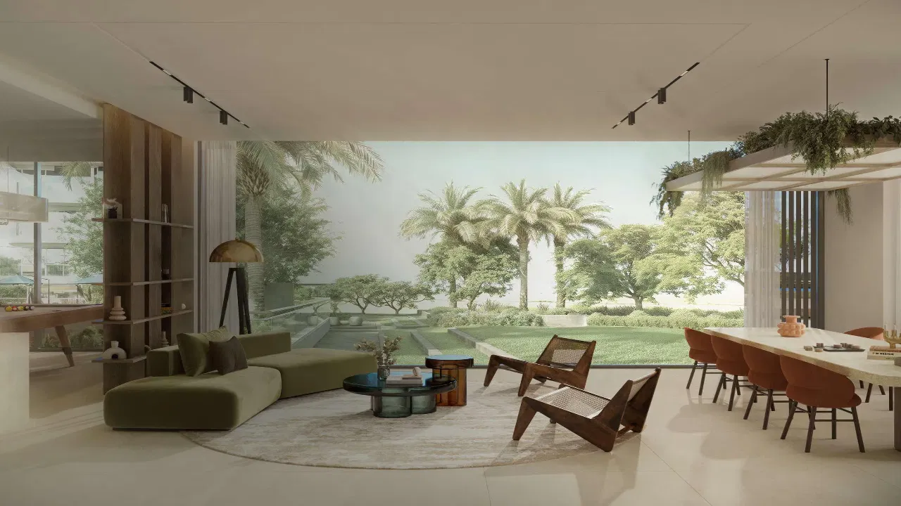 سوليرا من شركة رأس الخيمة العقارية معرض 1