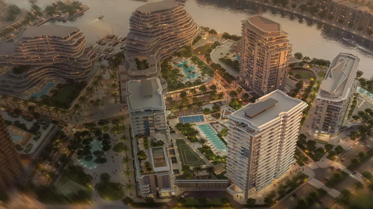 سوليرا من شركة رأس الخيمة العقارية معرض 10