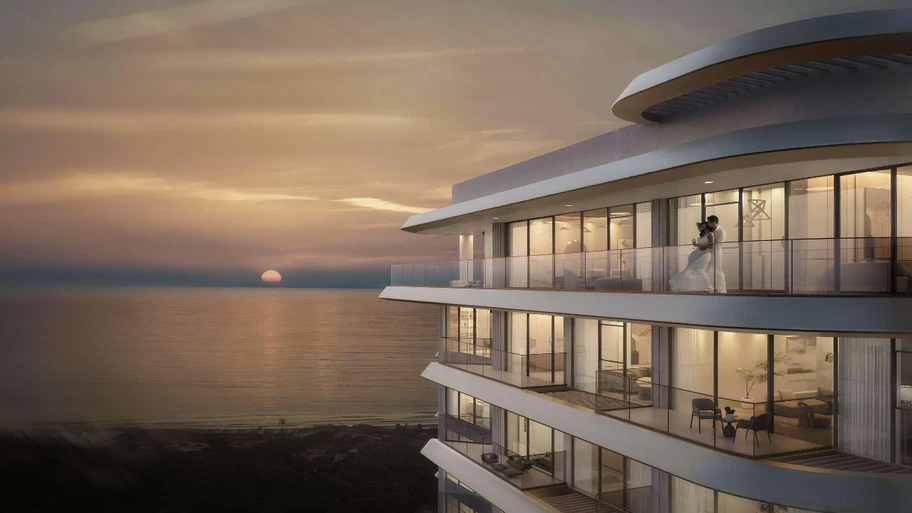 Незаконченная недвижимость в Дубае