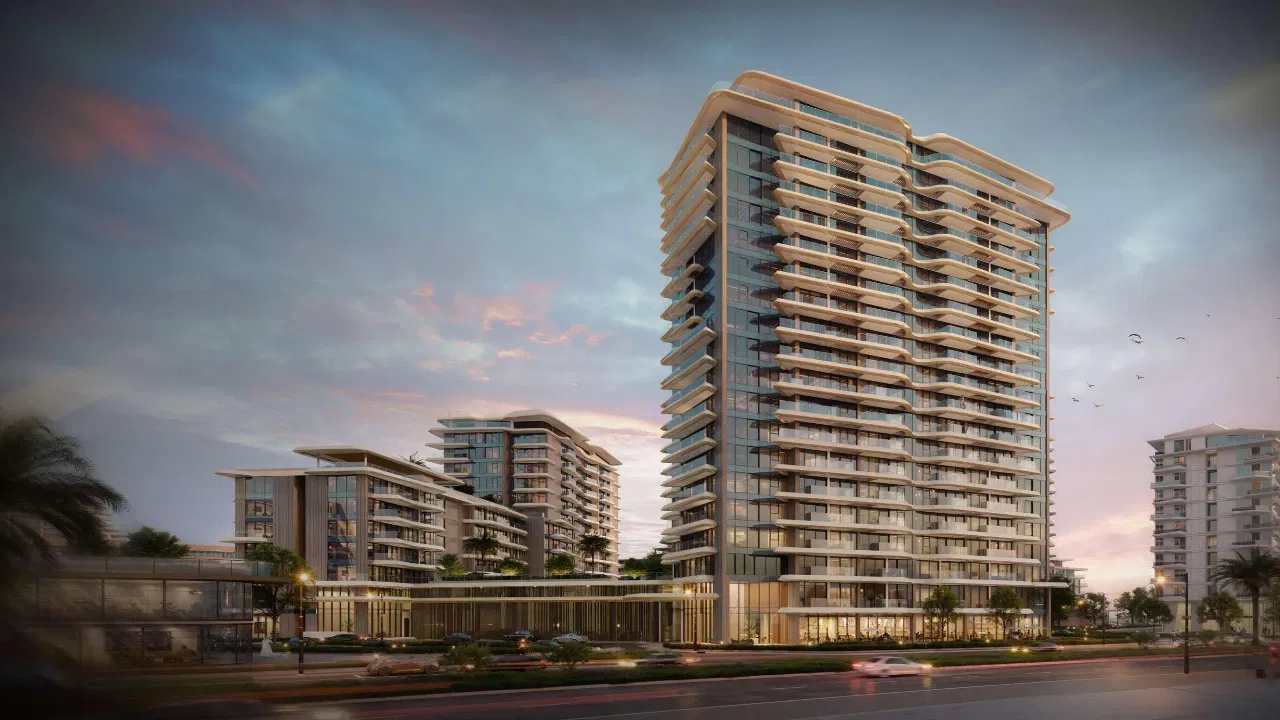 سوليرا من شركة رأس الخيمة العقارية معرض 8