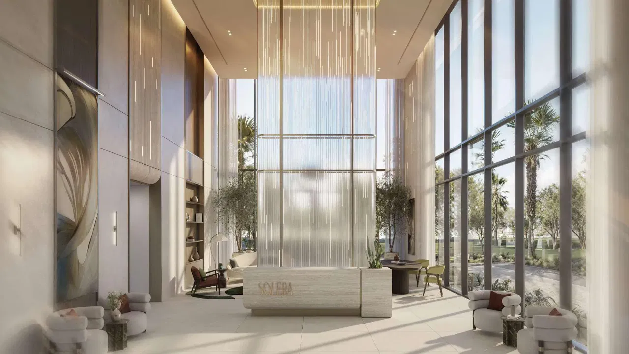 سوليرا من شركة رأس الخيمة العقارية معرض 7
