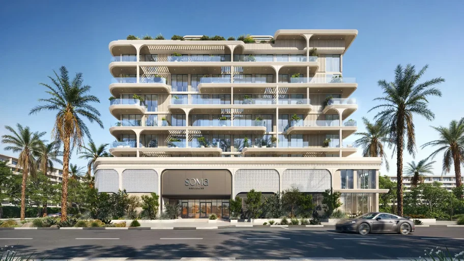 Dubai Offplan Properties