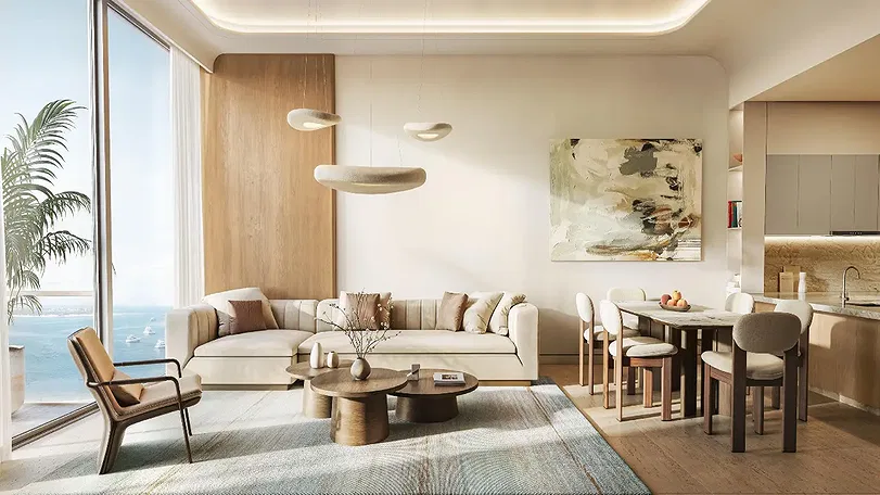 Soma Residences by Origami галерея 8