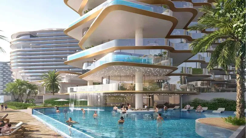 Sora Beach Residences By Aark Developers gallery 12
