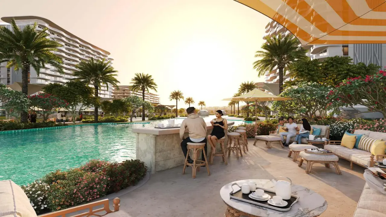 Sorrento Lagoon Views by Damac gallery 4