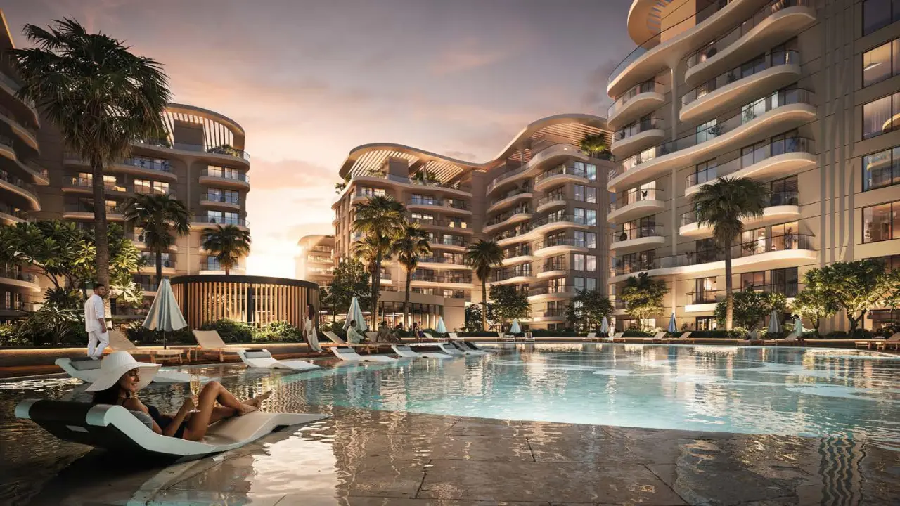 Sorrento Lagoon Views by Damac gallery 12