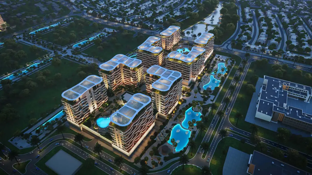 Sorrento Lagoon Views by Damac gallery 11