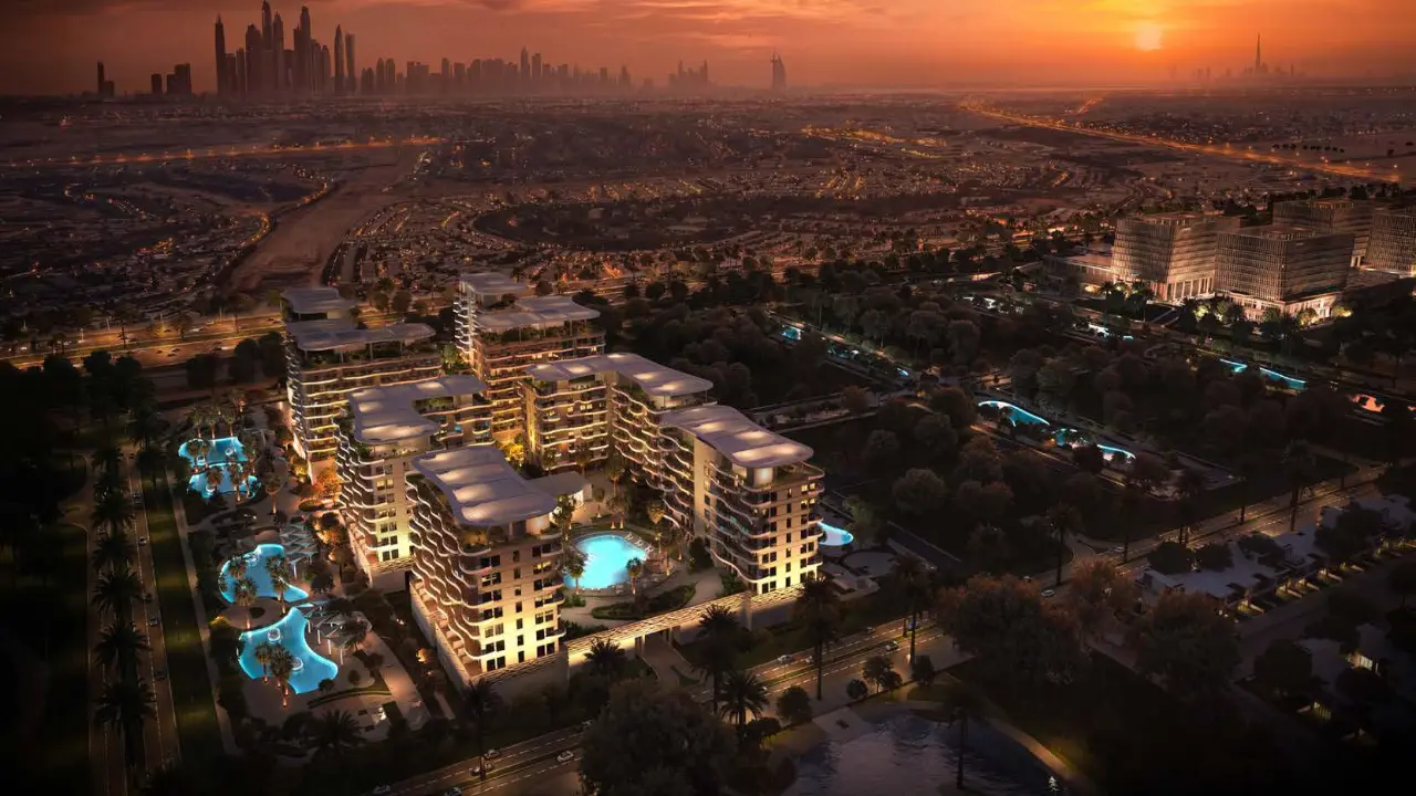 Sorrento Lagoon Views by Damac gallery 10