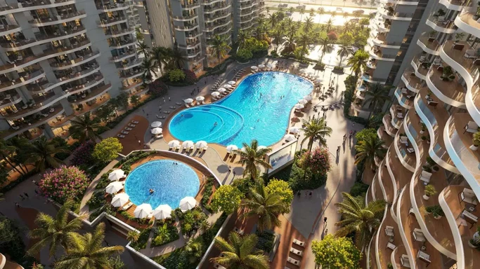 Sorrento Lagoon Views by Damac gallery 6