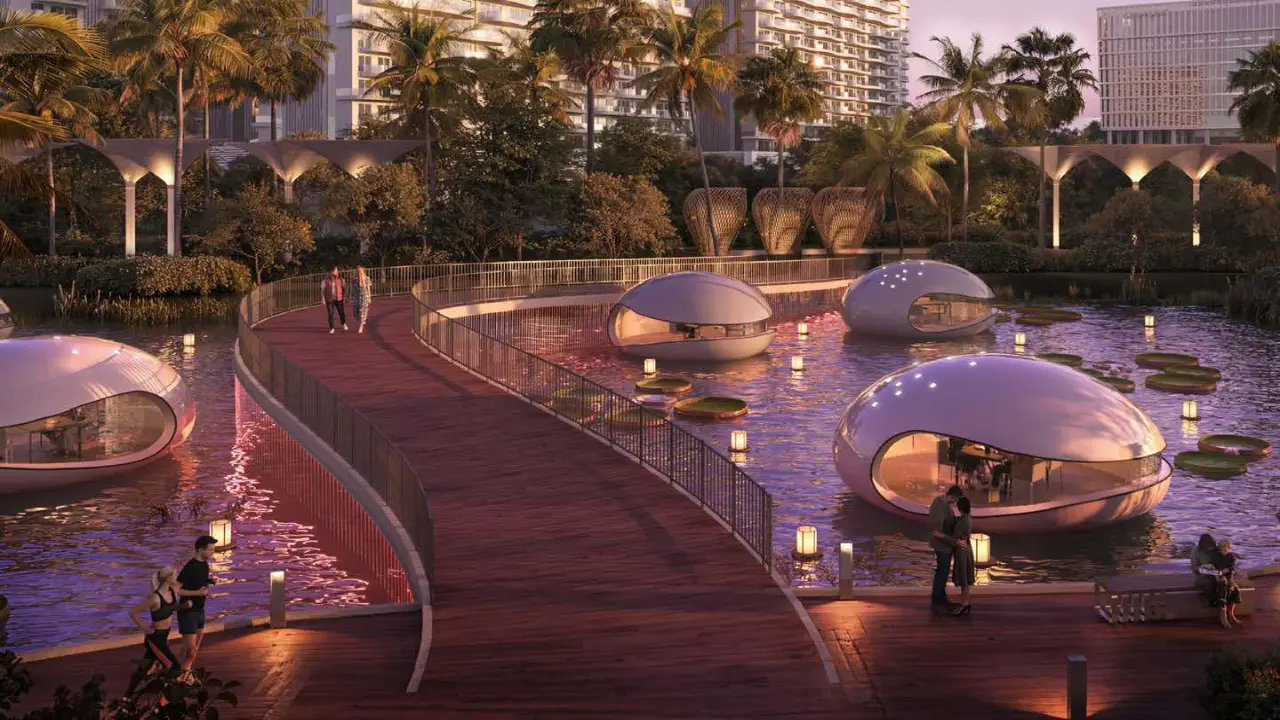 Sorrento Lagoon Views by Damac gallery 5