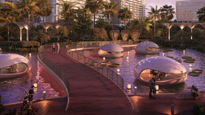 Sorrento Lagoon Views by Damac gallery 5