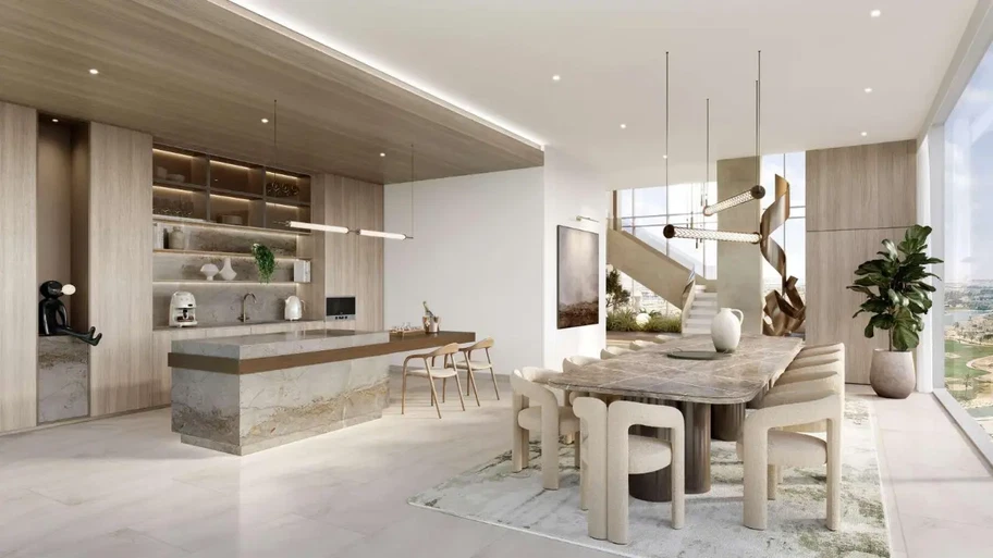 Dubai Offplan Properties