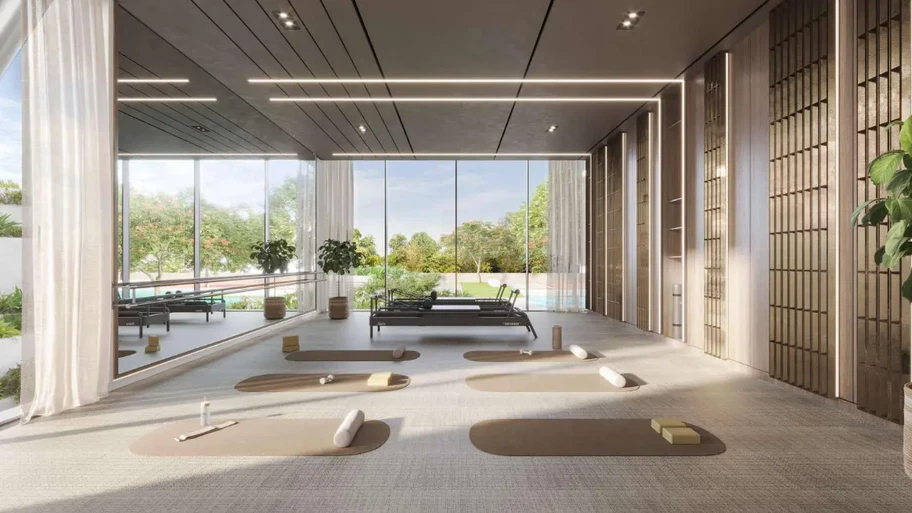 Незаконченная недвижимость в Дубае