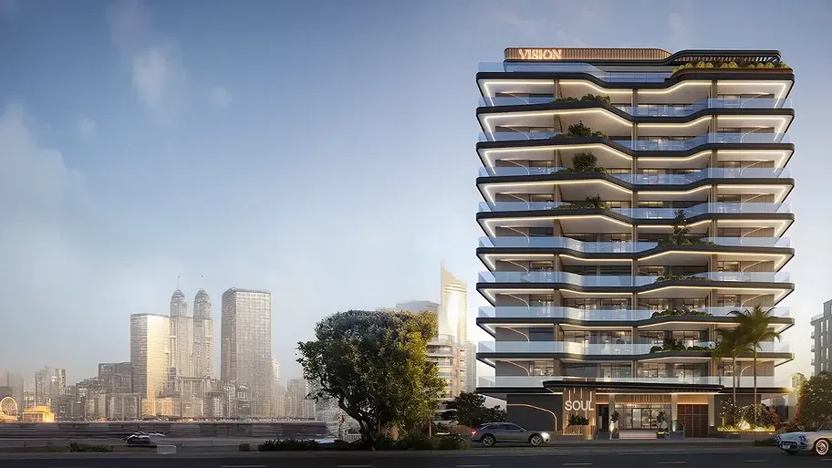 Dubai Offplan Properties