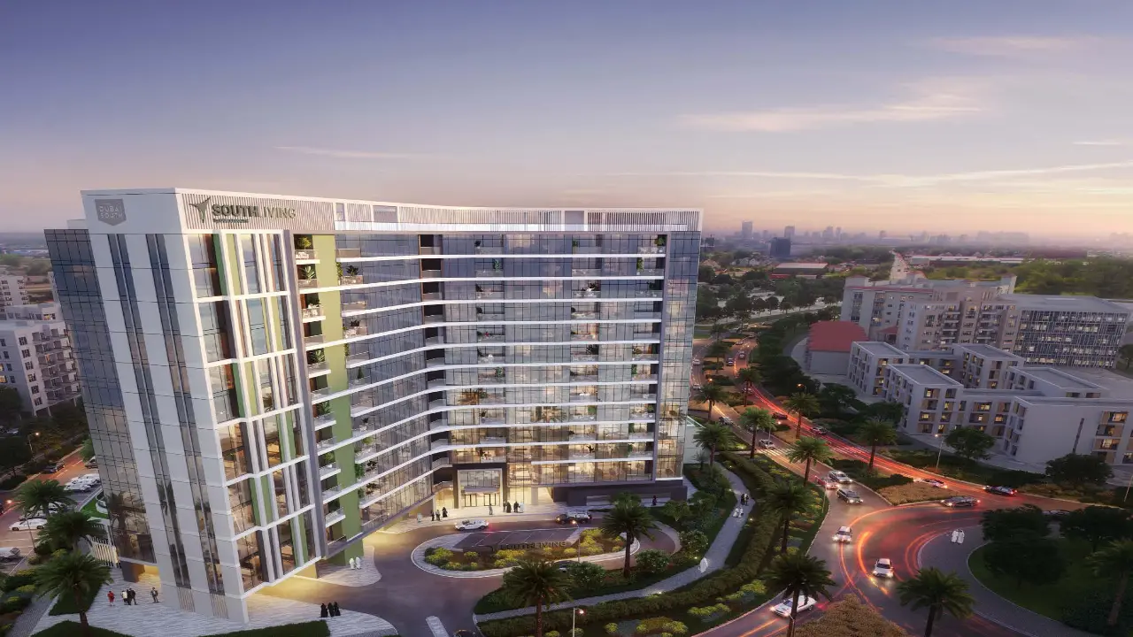 South Living by Dubai South gallery 14
