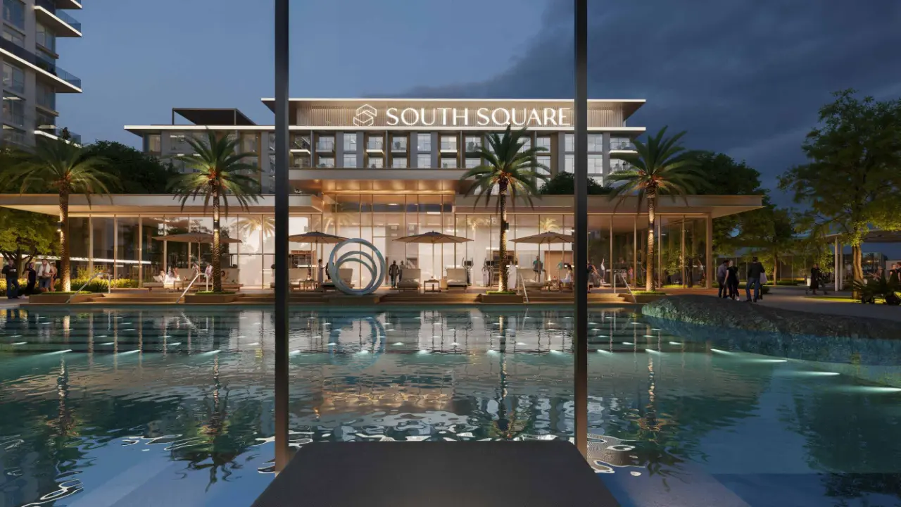 South Square от Dubai South Properties галерея 4