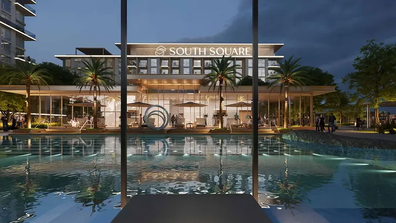 South Square от Dubai South Properties галерея 4