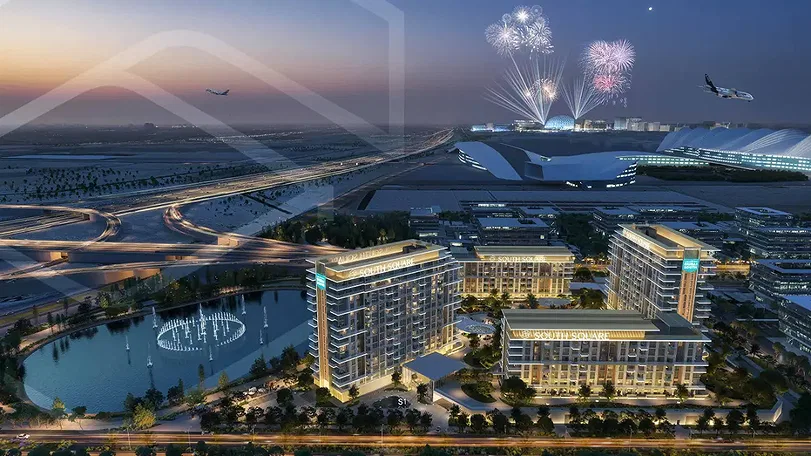 South Square от Dubai South Properties галерея 2
