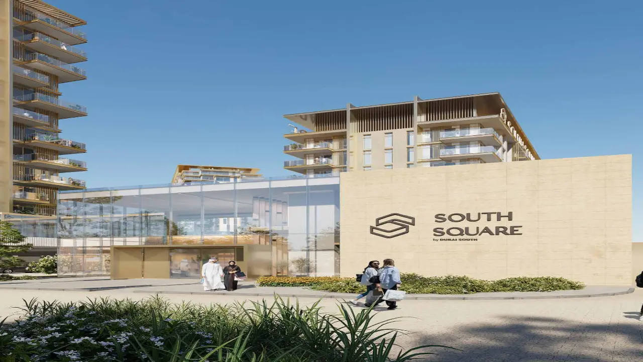 South Square от Dubai South Properties галерея 11
