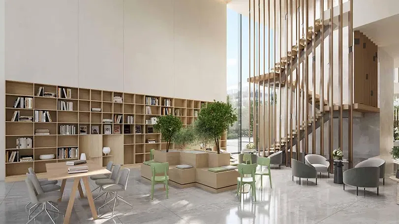 South Square от Dubai South Properties галерея 10