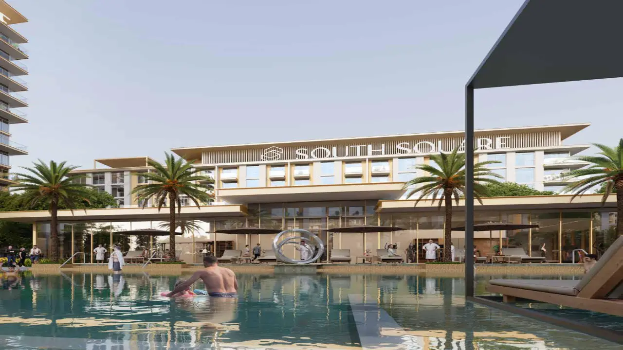 South Square от Dubai South Properties галерея 9