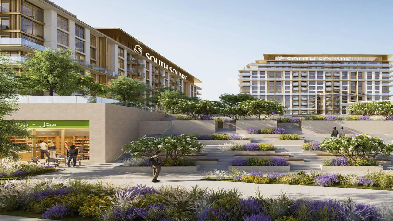 South Square от Dubai South Properties галерея 7