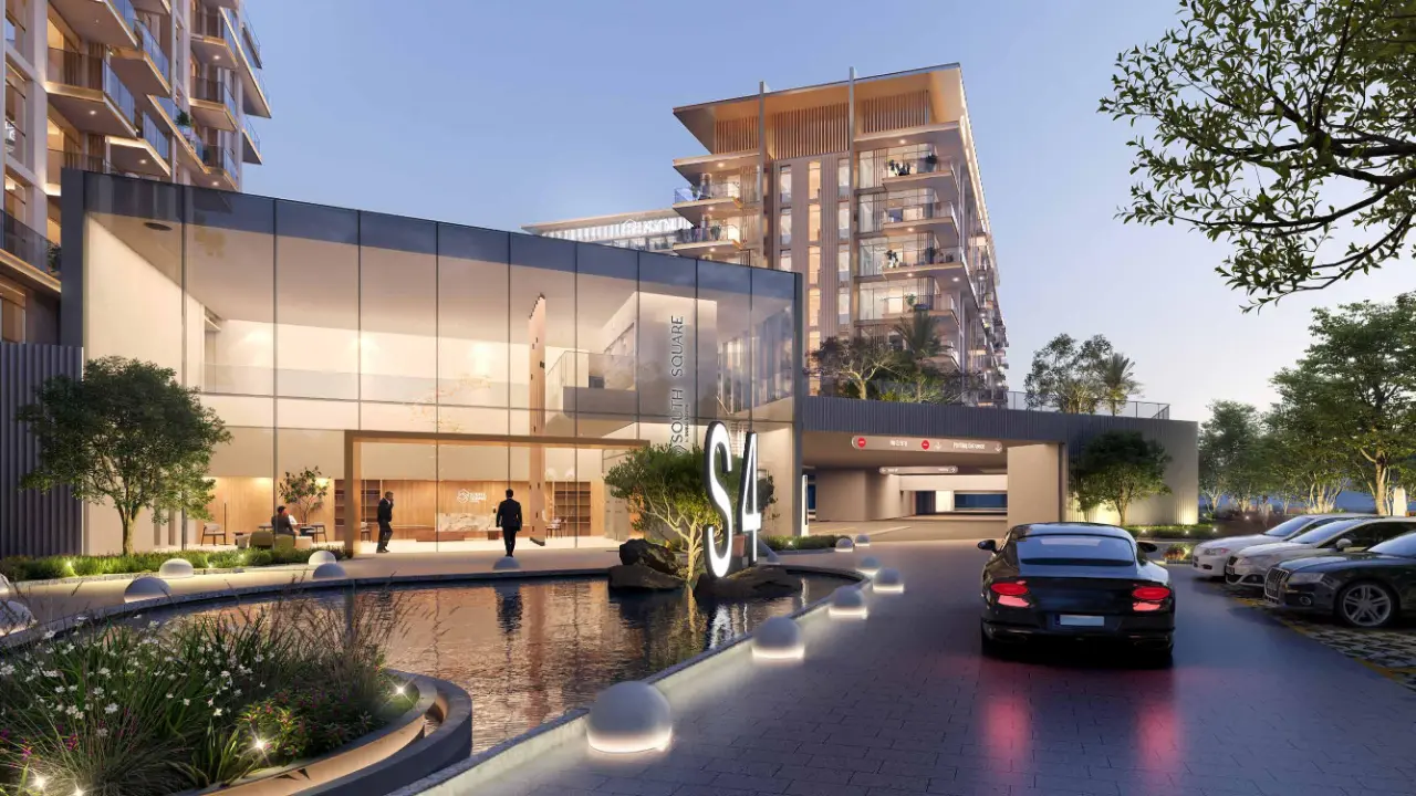 South Square от Dubai South Properties галерея 5