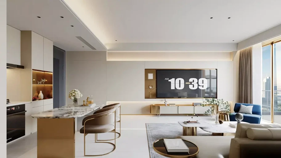 Dubai Offplan Properties