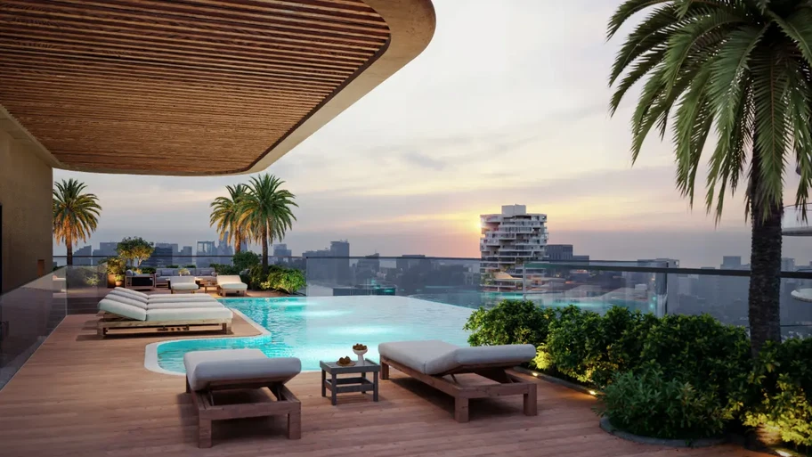 Dubai Offplan Properties